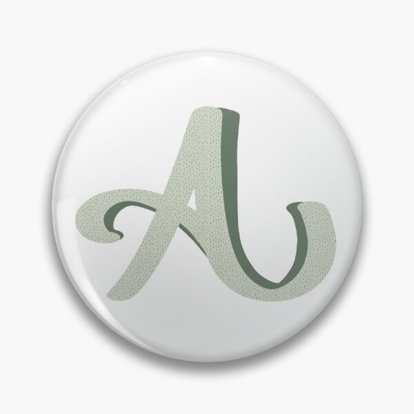 Item preview, Letter A designed and sold by TRKlo.