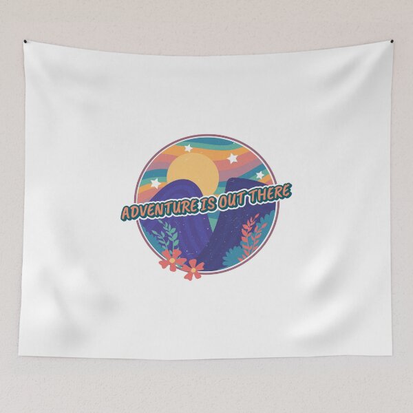 Item preview, adventure is out there designed and sold by Sinovius.