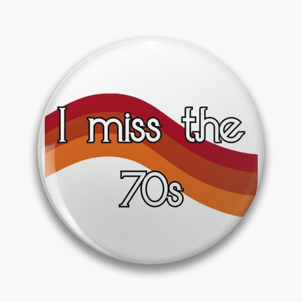 Item preview, 70s Nostalgia designed and sold by Mercury's Space.