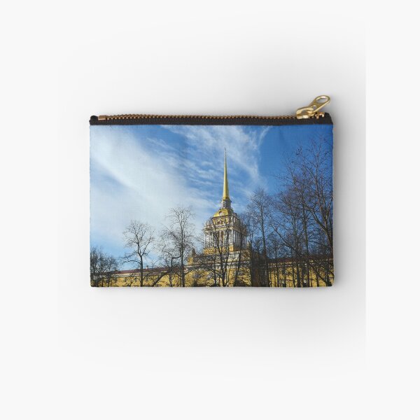 Item preview, Admiralty building, tower with golden spire and weather vane designed and sold by mrivserg.