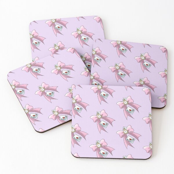 Item preview, Kawaii Bow and cards designed and sold by Snowfly Studio.