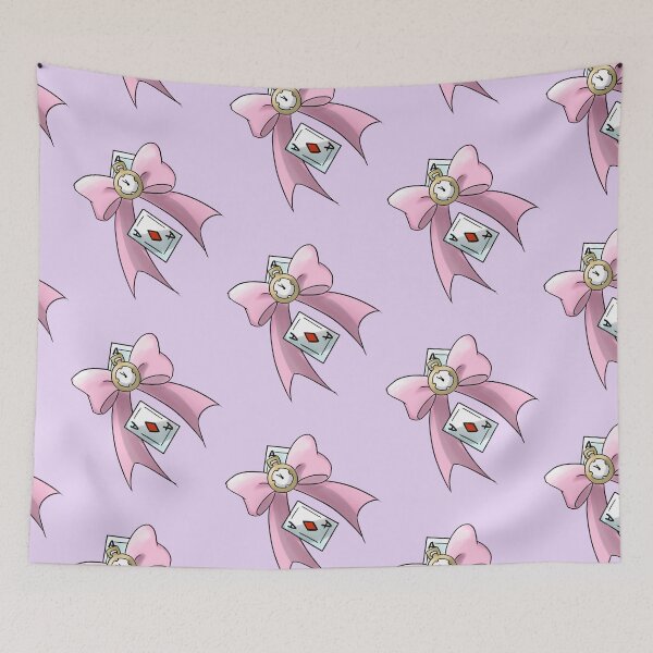 Item preview, Kawaii Bow and cards designed and sold by Snowfly Studio.