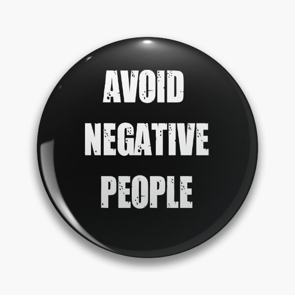 Item preview, Avoid Negative People designed and sold by WowAllinOne.