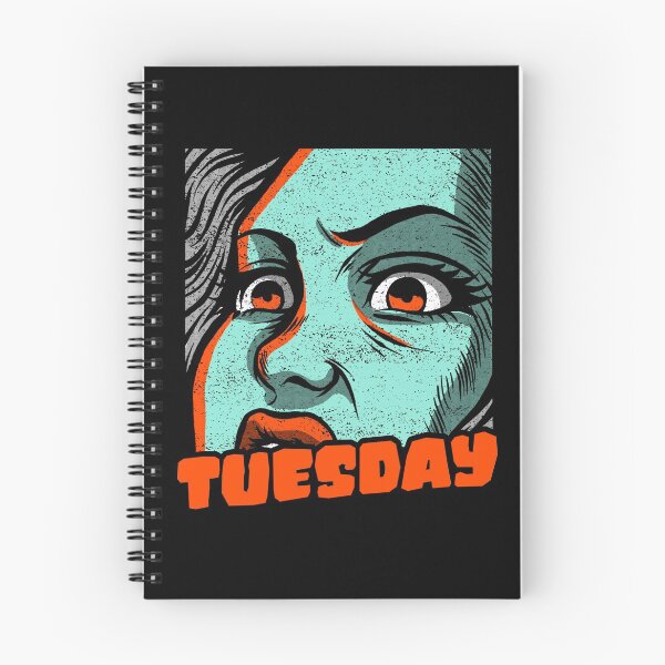 Item preview, Tuesday Sucks - Funny Tuesday designed and sold by SuperiorPrints.