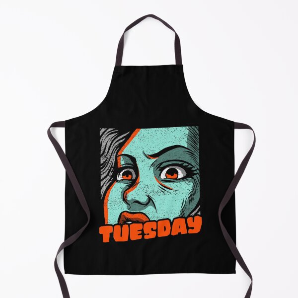Item preview, Tuesday Sucks - Funny Tuesday designed and sold by SuperiorPrints.