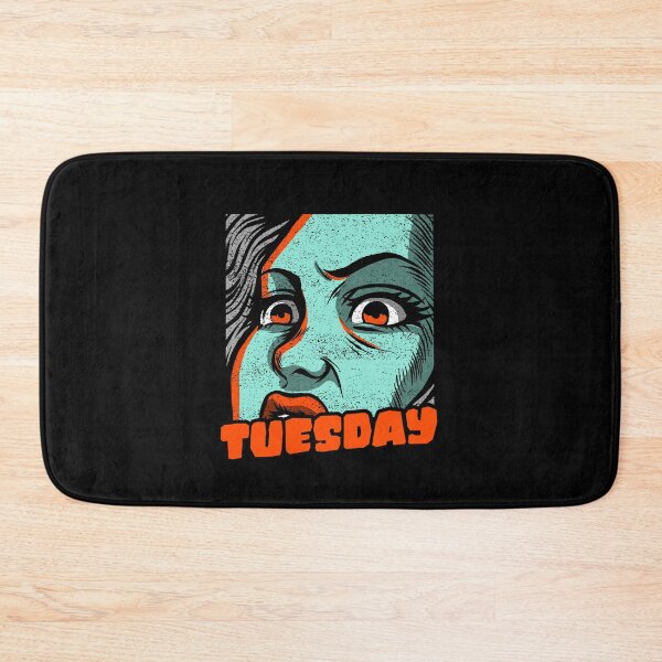 Item preview, Tuesday Sucks - Funny Tuesday designed and sold by SuperiorPrints.