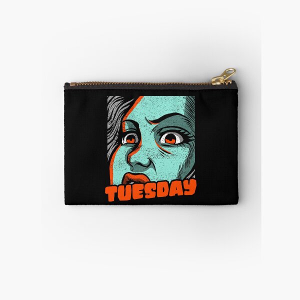 Item preview, Tuesday Sucks - Funny Tuesday designed and sold by SuperiorPrints.