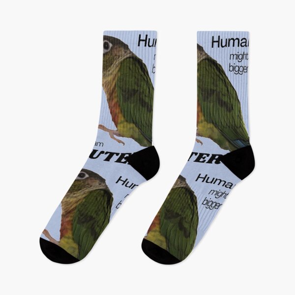 Item preview, Green Cheek Conure design | Conure | Small Parrot | Parakeet | Parrot lover designed and sold by TatianaLG.