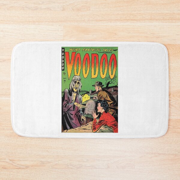 Item preview, VOODOO - Golden Age Horror Comic designed and sold by kwiebe34.