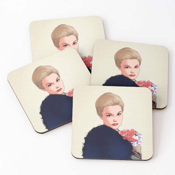 Item preview, Kim Novak, Vertigo (‘58) designed and sold by FromTheArchives.