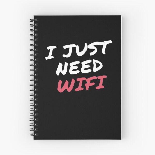 Item preview, I just need wifi designed and sold by luisraultg.