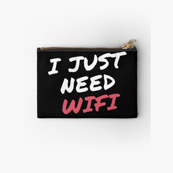 Item preview, I just need wifi designed and sold by luisraultg.