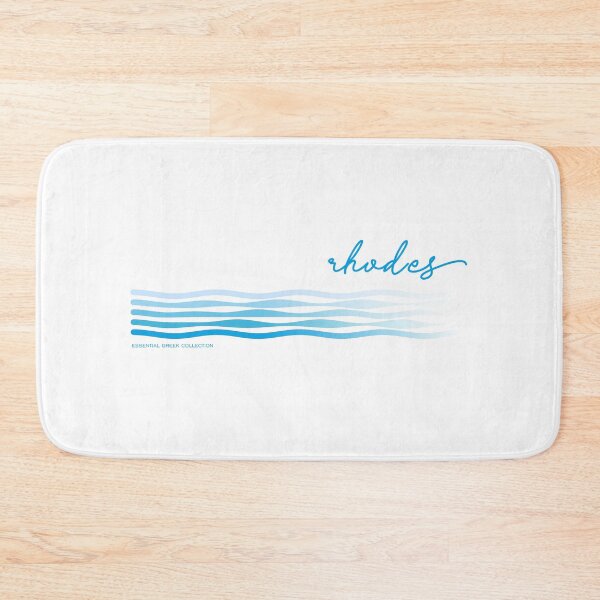 Item preview, Rhodes Greece, essential series designed and sold by angelisart.