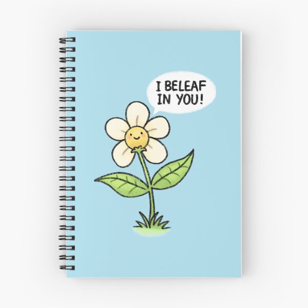 Item preview, I Beleaf in You! designed and sold by drawforpun.