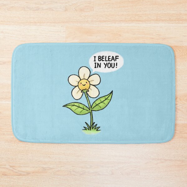 Item preview, I Beleaf in You! designed and sold by drawforpun.