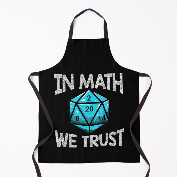 Item preview, In Math We Trust designed and sold by KsuAnn.