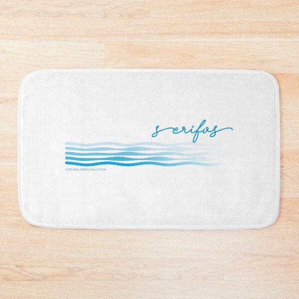 Item preview, Serifos Greece, essential series designed and sold by angelisart.