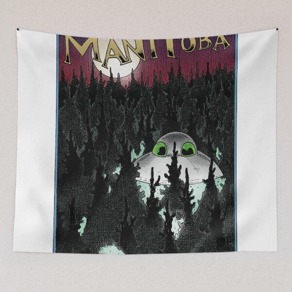 Item preview, Tourism Manitoba! designed and sold by Sean Simmans.