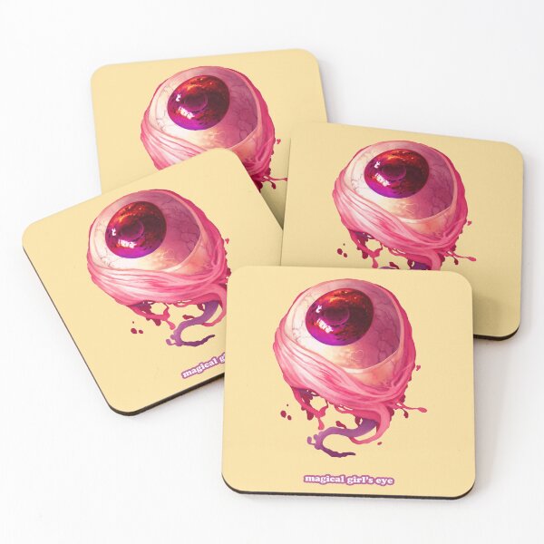Item preview, Magical Girl's ♥ Eye designed and sold by oh-myrust.