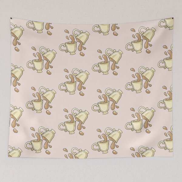 Item preview, Floating tea designed and sold by Snowfly Studio.