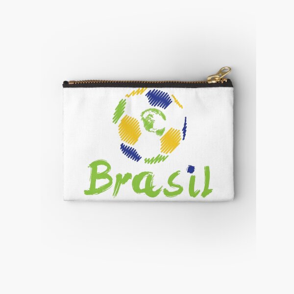 Item preview, Brazilian soccer football designed and sold by lovingangela.