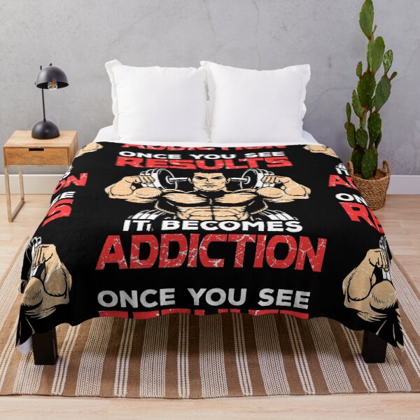 Item preview, Fitness gym motivational phrase designed and sold by Mila1946.