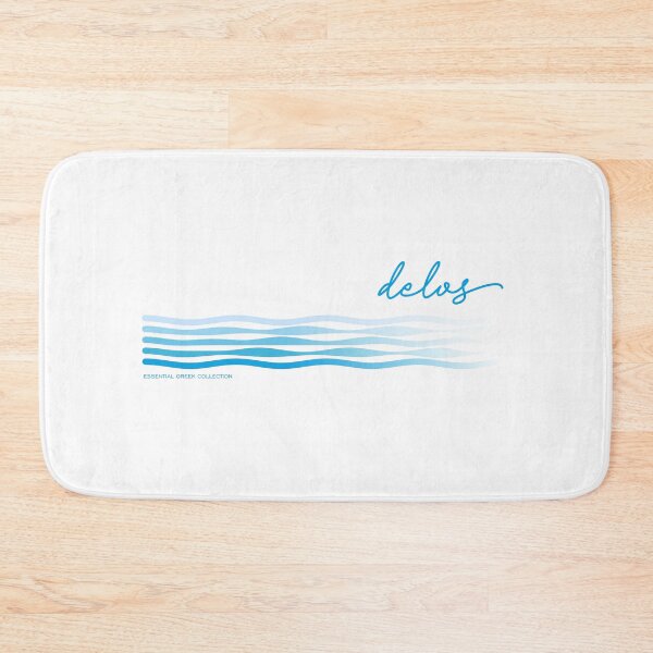 Item preview, Delos Greece, essential series designed and sold by angelisart.