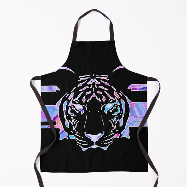 Item preview, Tiger Print [Paint Proof] designed and sold by ckz19.