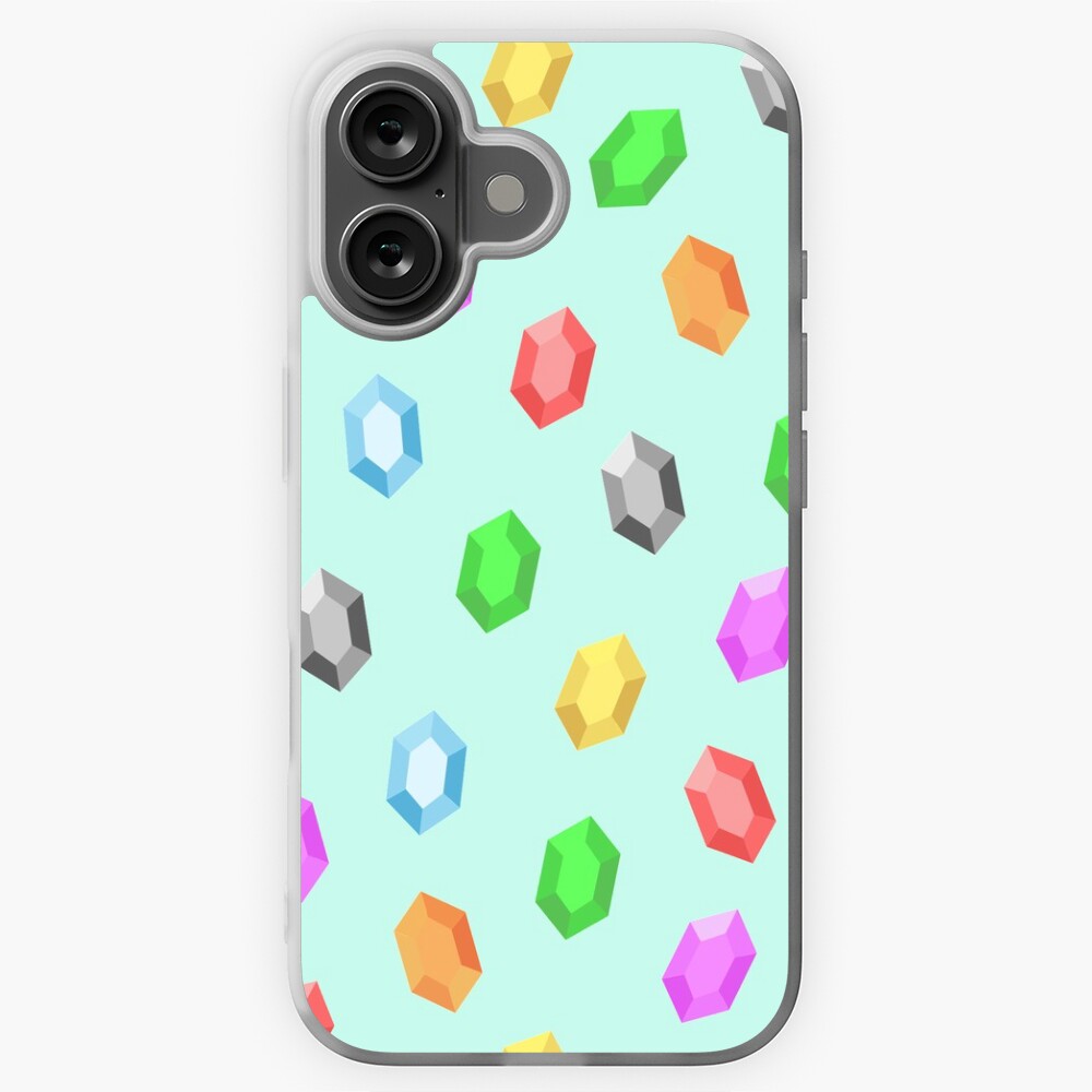 Item preview, iPhone Soft Case designed and sold by jellyink.