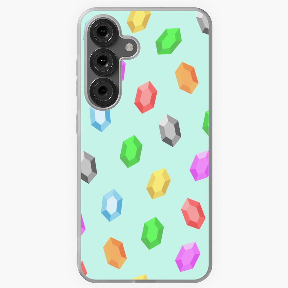 Item preview, Samsung Galaxy Soft Case designed and sold by jellyink.