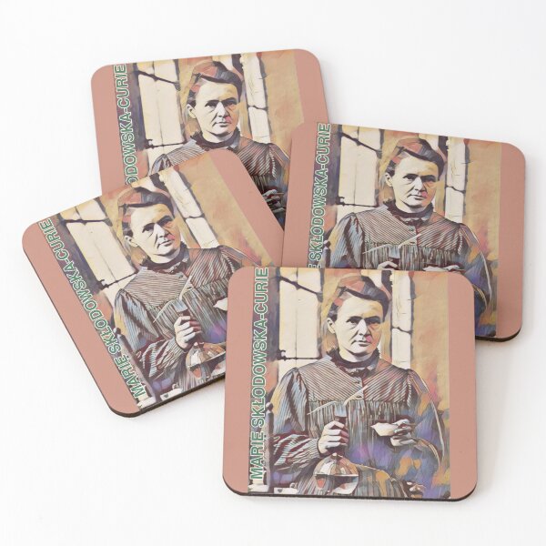 Item preview, Marie Skłodowska-Curie designed and sold by AnisaTariq.