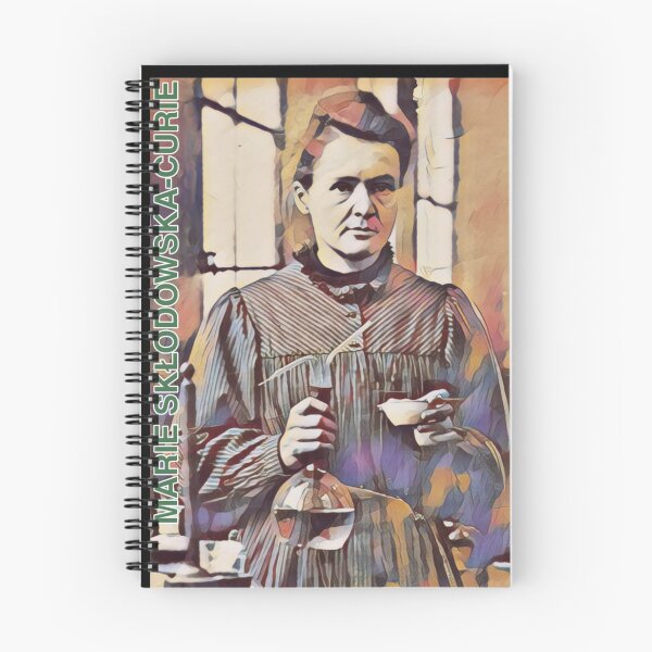 Item preview, Marie Skłodowska-Curie designed and sold by AnisaTariq.