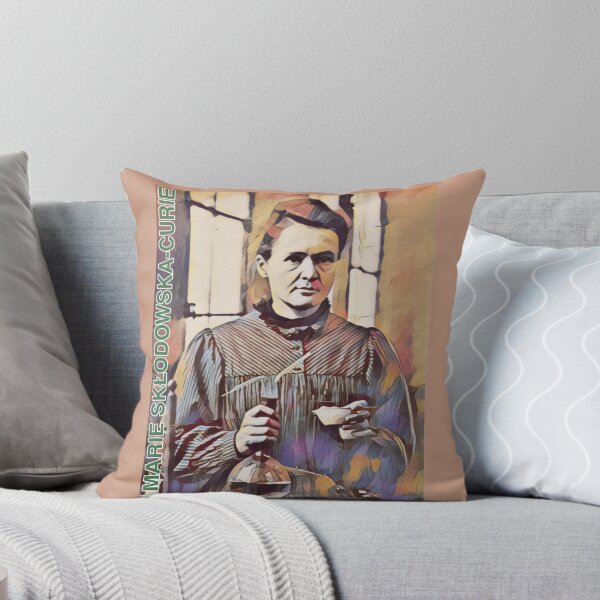 Item preview, Marie Skłodowska-Curie designed and sold by AnisaTariq.