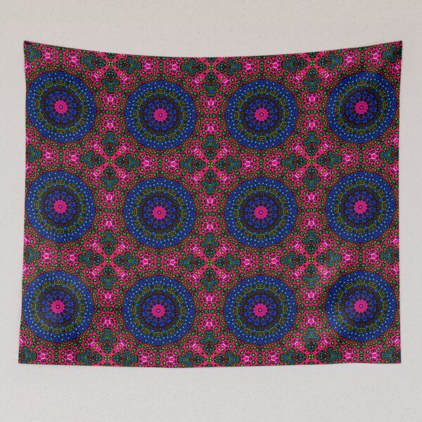 Artikelvorschau, Blueberry Hedge Full Spectrum Spin entworfen und verkauft von Kay Patterson.