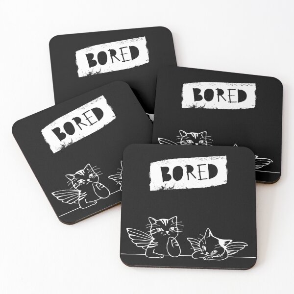 Item preview, Bored-Very boring designed and sold by Violet Treasures.