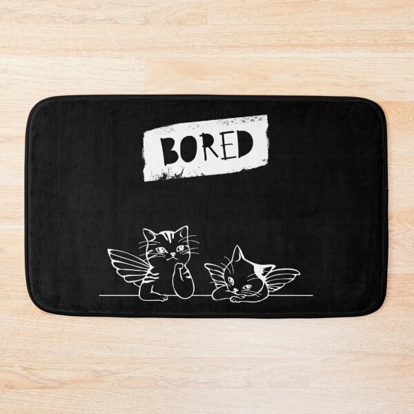 Item preview, Bored-Very boring designed and sold by Violet Treasures.