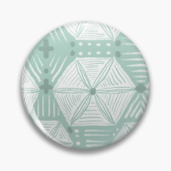 Item preview, Floral hexagon  designed and sold by Joanne-Amanda.
