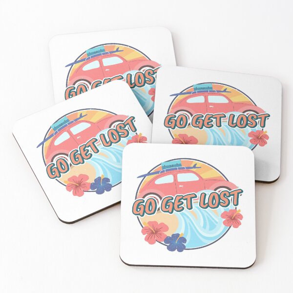 Item preview, go get lost designed and sold by Sinovius.