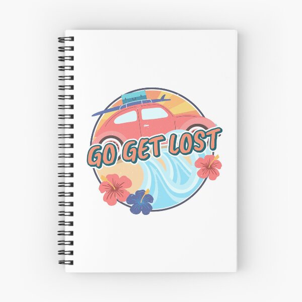 Item preview, go get lost designed and sold by Sinovius.