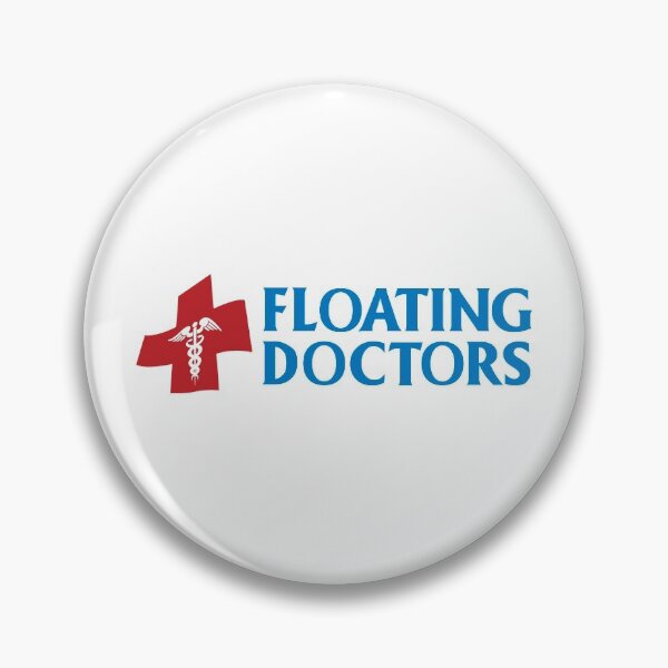 Item preview, Floating Doctors Medical Cross Logo designed and sold by Floating Doctors.