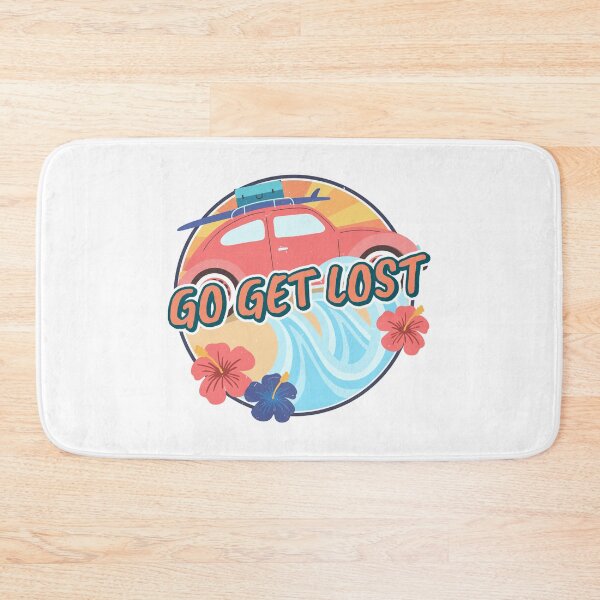 Item preview, go get lost designed and sold by Sinovius.