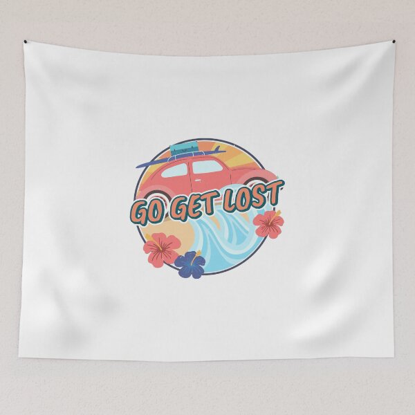Item preview, go get lost designed and sold by Sinovius.