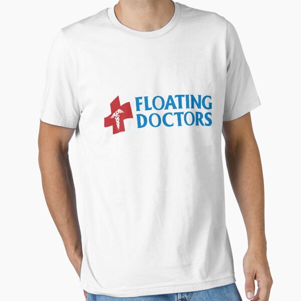 Item preview, Floating Doctors Medical Cross Logo designed and sold by Floating Doctors.