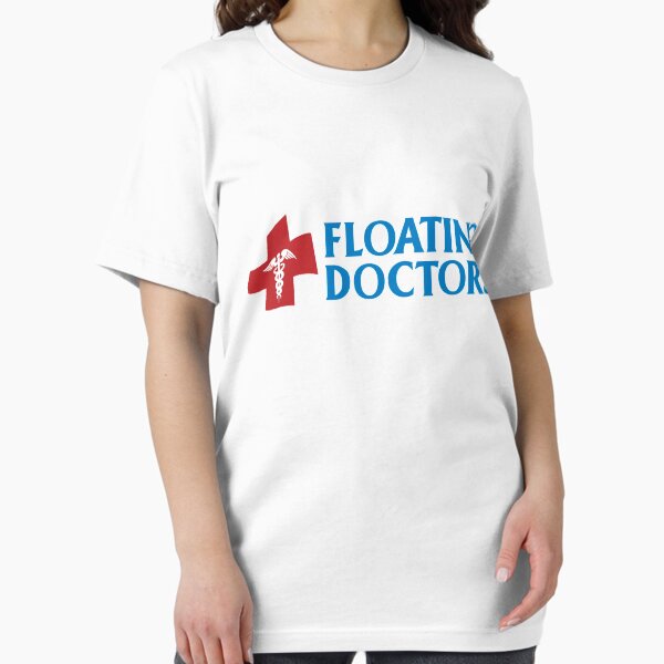 Item preview, Floating Doctors Medical Cross Logo designed and sold by Floating Doctors.