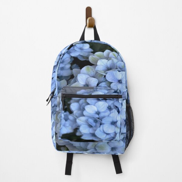 Item preview, Light Blue Flowers designed and sold by BEyourself be.
