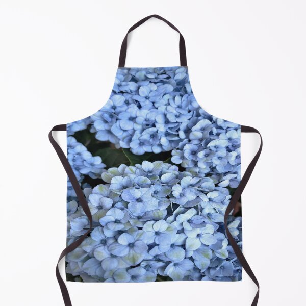Item preview, Light Blue Flowers designed and sold by BEyourself be.