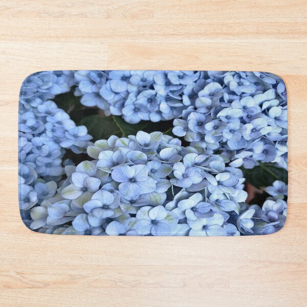 Item preview, Light Blue Flowers designed and sold by BEyourself be.