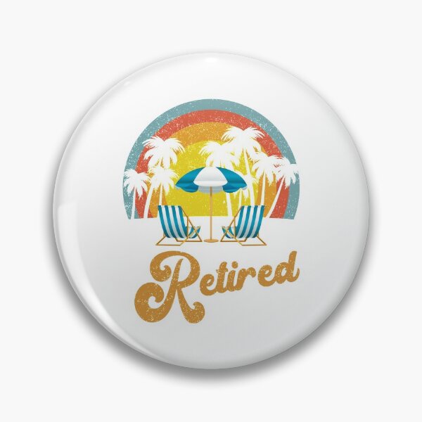 Artikelvorschau, Retirement Plan entworfen und verkauft von HappyWorldShop.