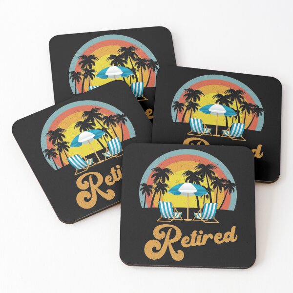 Item preview, Retirement Plan designed and sold by HappyWorldShop.