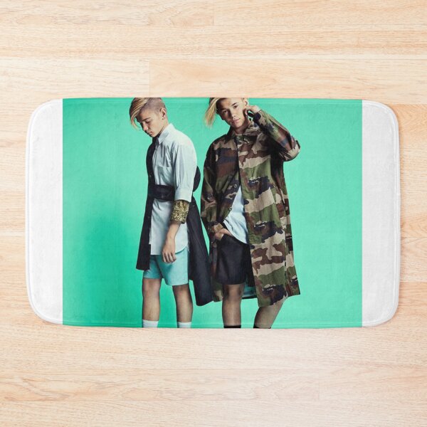 Item preview, photogenic twin boys designed and sold by leavittchroom.